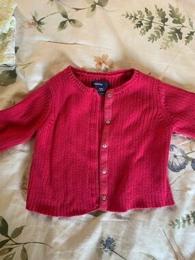 BabyGap sweater 12-18 months